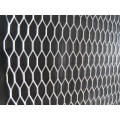 Hot dip galvanized diamond mesh, heavy steel mesh